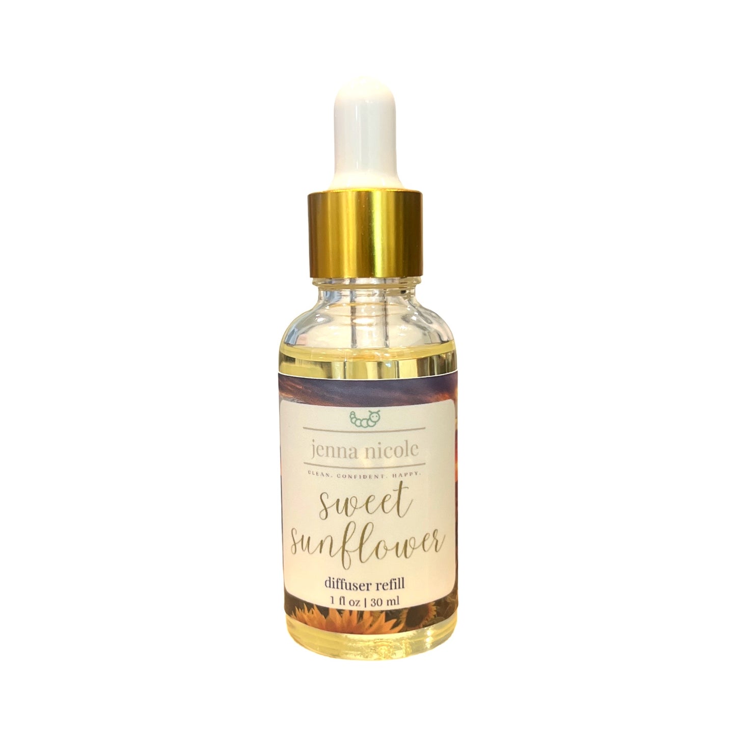 Sweet Sunflower Diffuser Refill