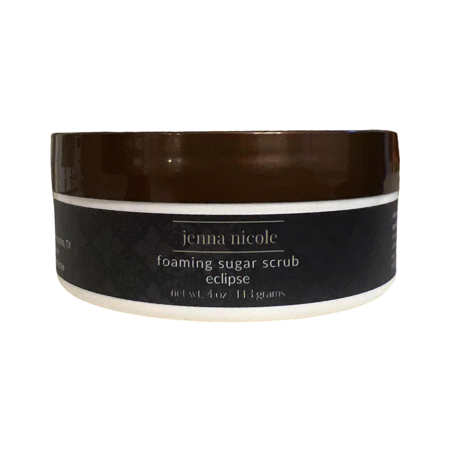 Eclipse Foaming Sugar Scrub