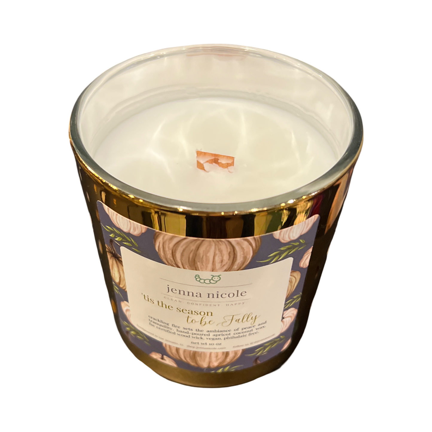 10oz ‘Tis the season to be Fall-y! Candle