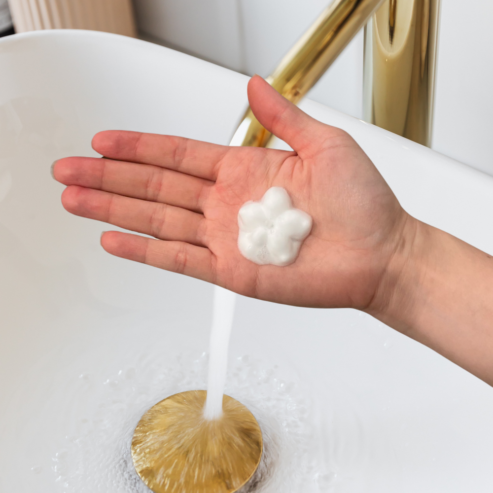 Almond Sage Foaming Hand Soap