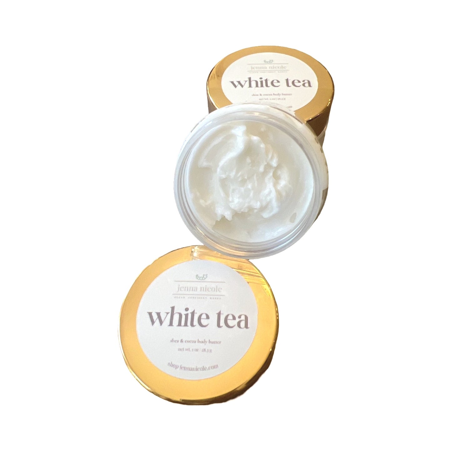 White Tea Body Butter