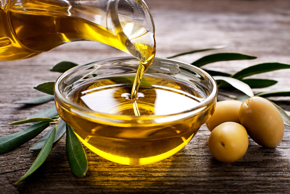 BENEFITS OF OLIVE OIL