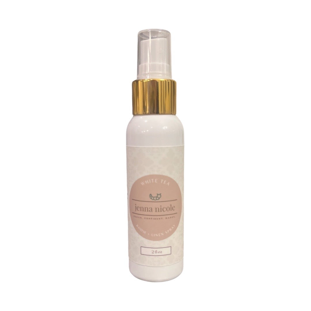 White Tea Room & Linen Spray