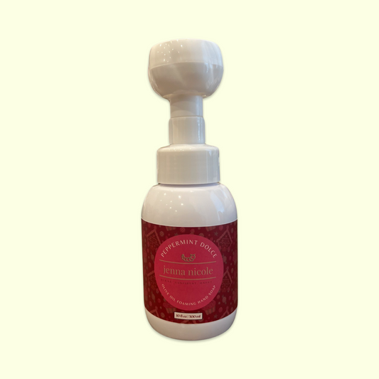 Peppermint Dolce Foaming Hand Soap