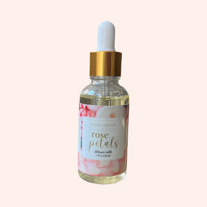 Rose Petals Diffuser Refill