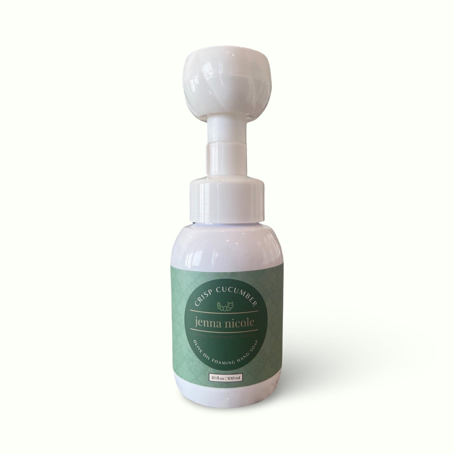 Crisp Cucumber Foaming Hand Soap