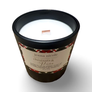 10oz Chestnuts & Pine Candle