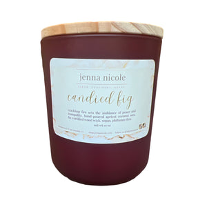 Candied Fig Candle