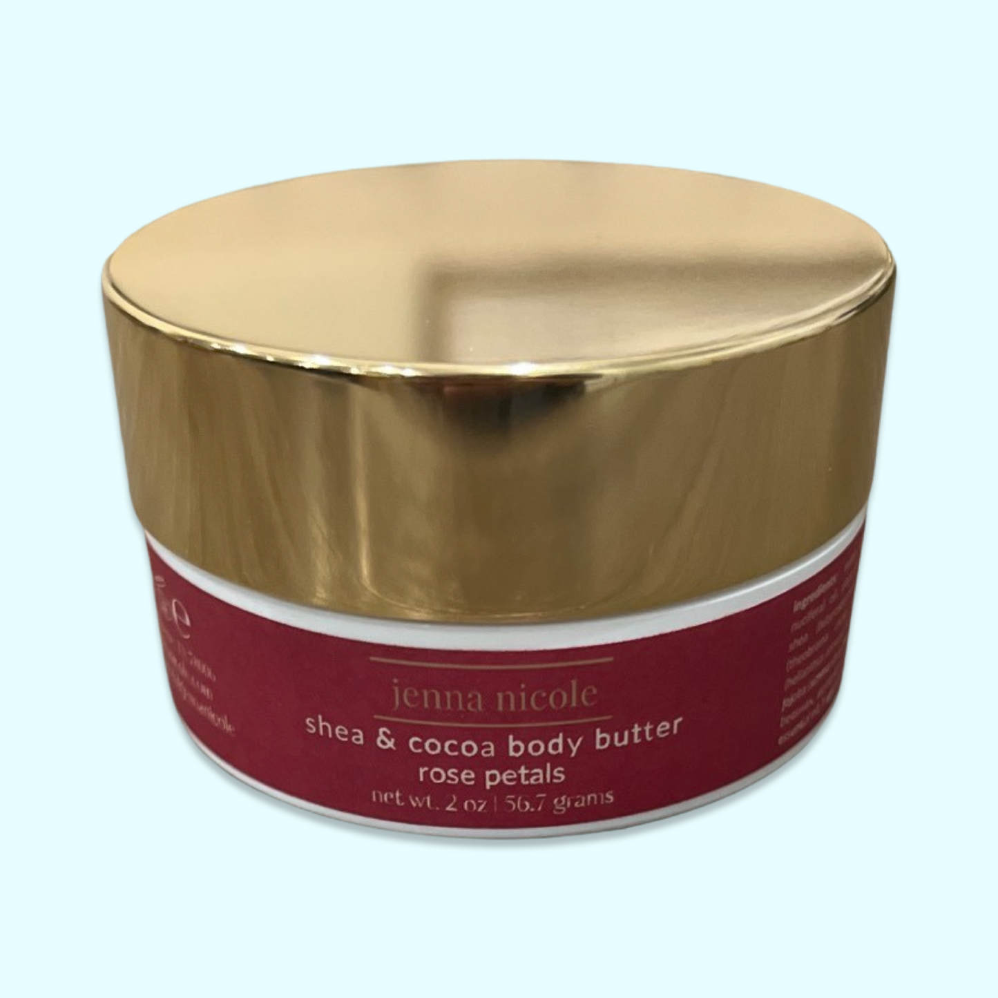 Rose Petals Body Butter