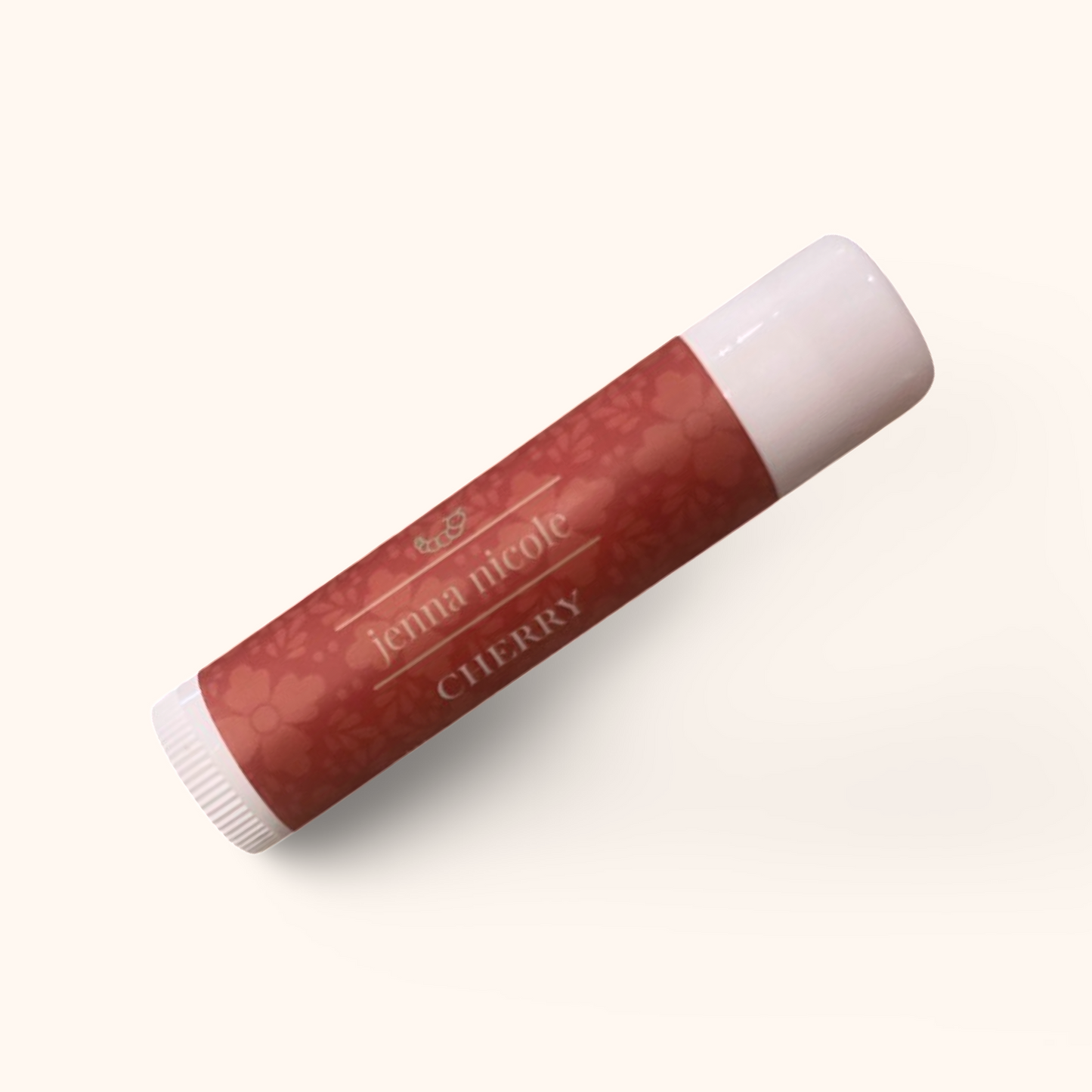 Cherry Avocado & Shea Butter Lip Balm