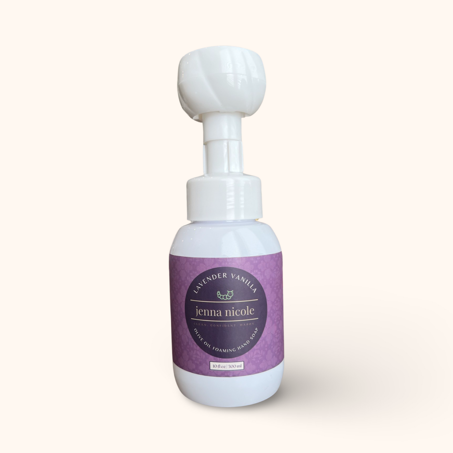 Lavender Vanilla Foaming Hand Soap