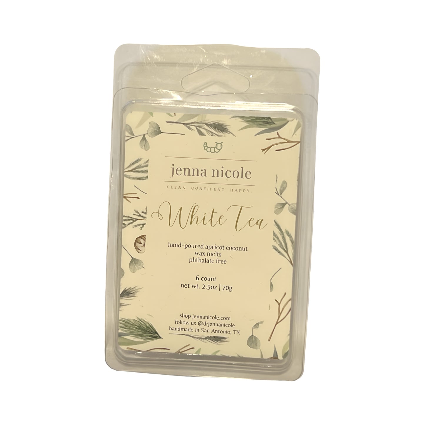 White Tea Wax Melt