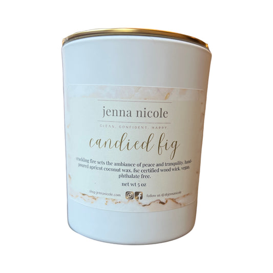 5oz Candied Fig Candle