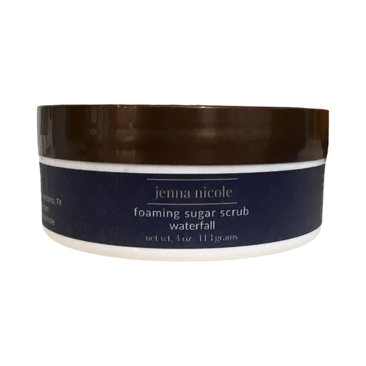 Waterfall Foaming Sugar Scrub