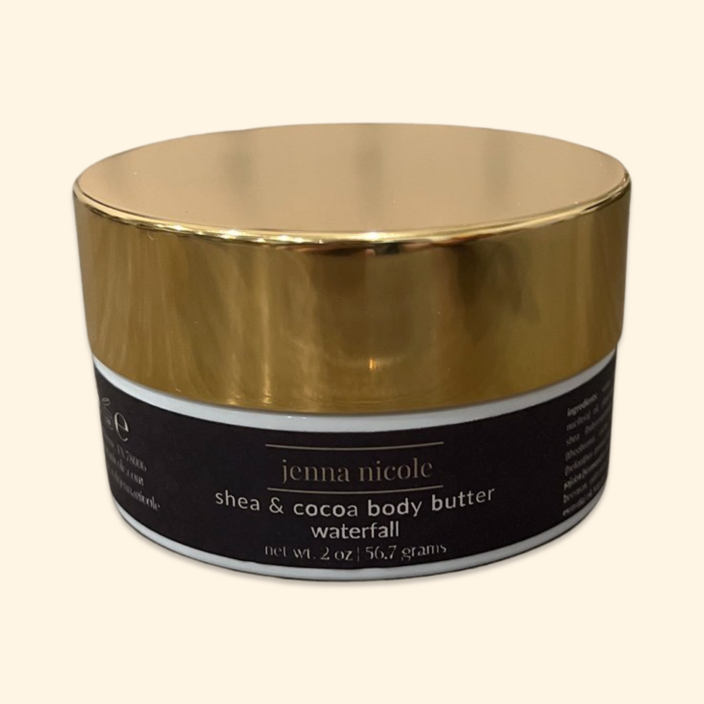 Waterfall Body Butter