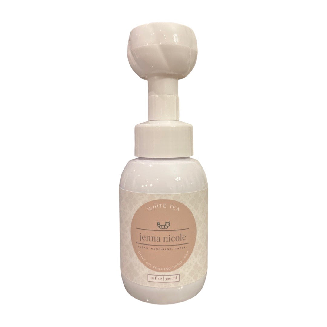 White Tea Foaming Hand Soap