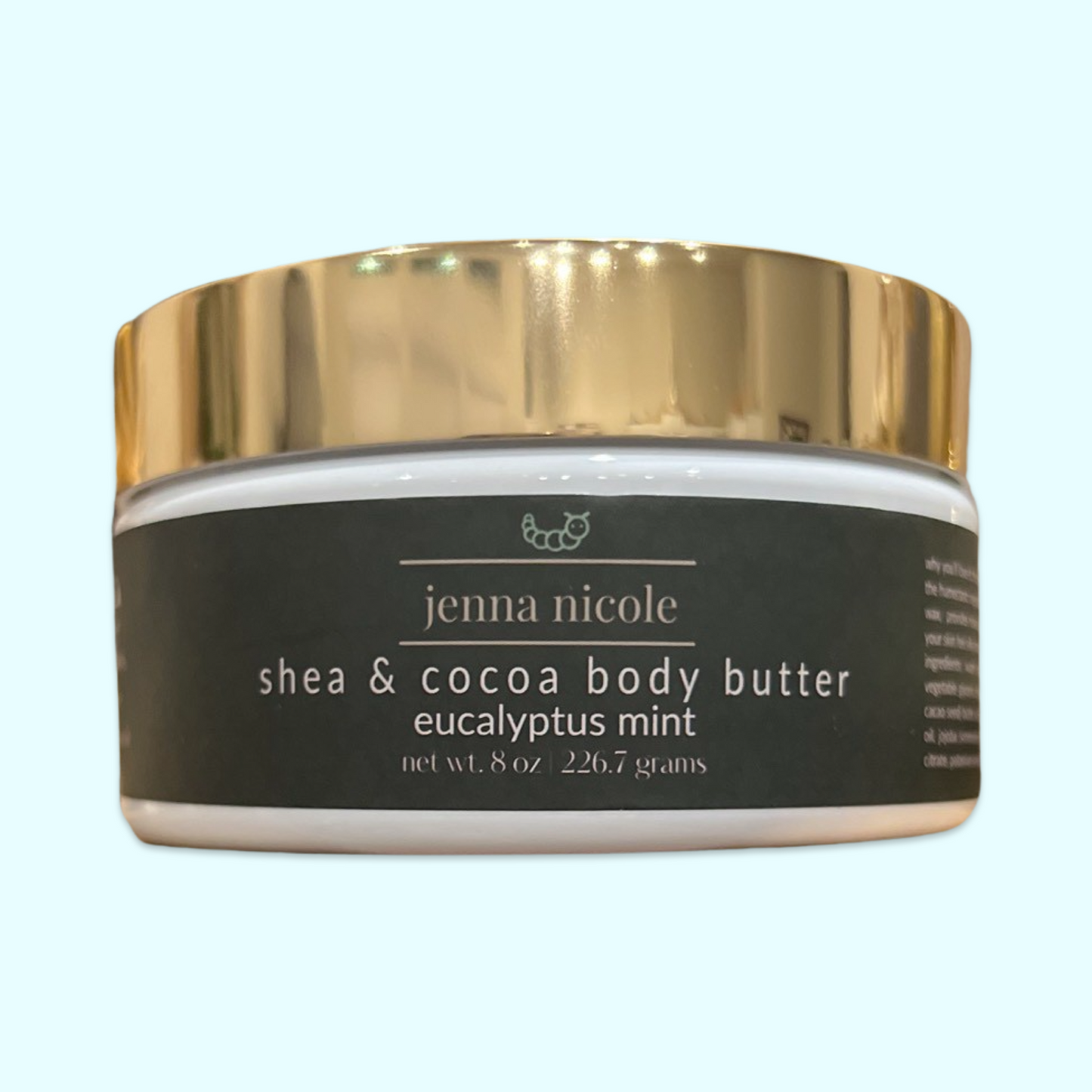 Eucalyptus Mint Body Butter