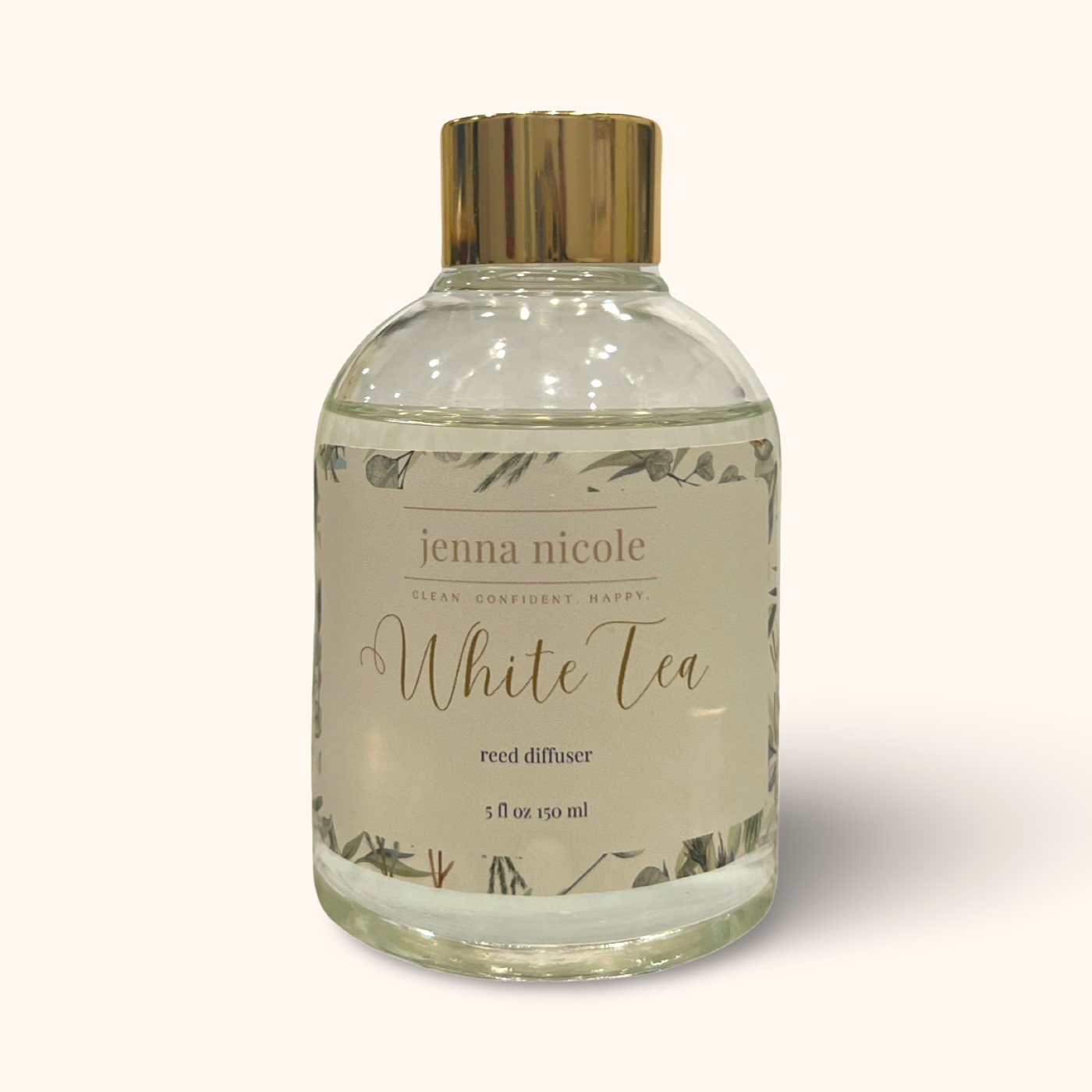 White Tea Reed Diffuser