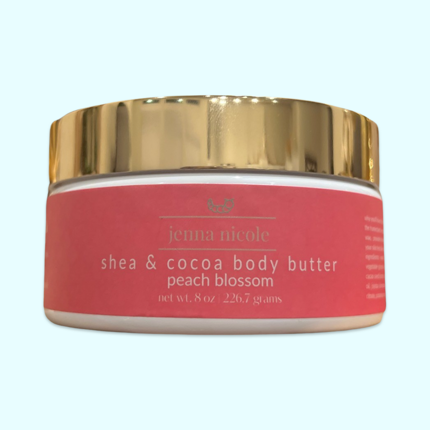 Peach Blossom Body Butter