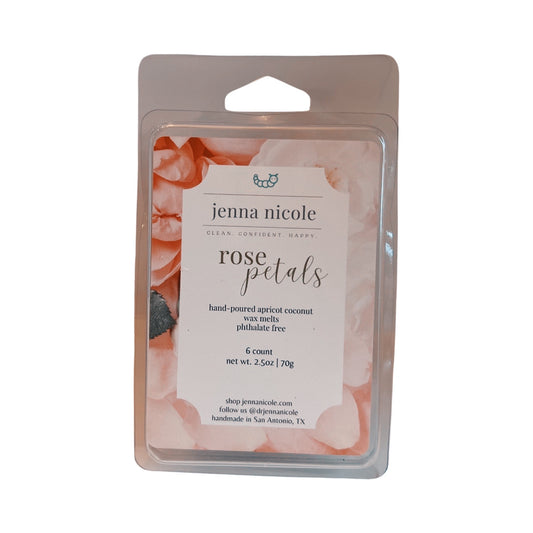 Rose Petals Wax Melt