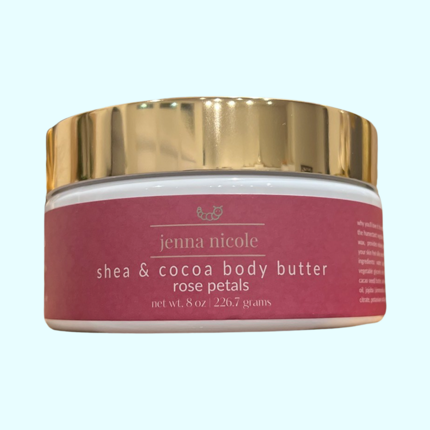 Rose Petals Body Butter