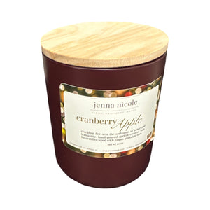 10oz Cranberry Apple Candle