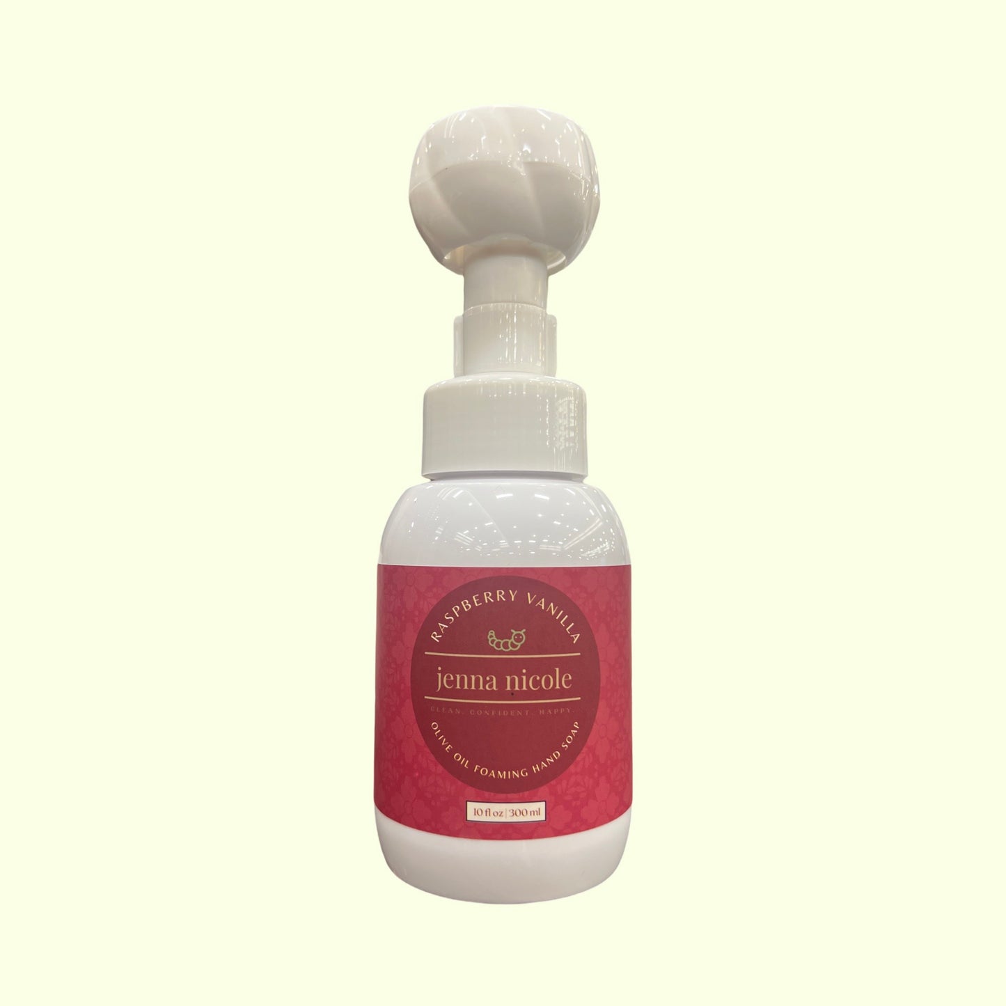 Raspberry Vanilla Foaming Hand Soap