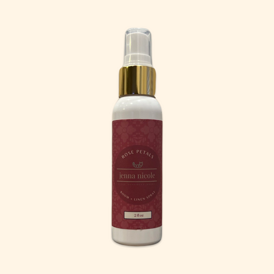 Rose Petals Room & Linen Spray