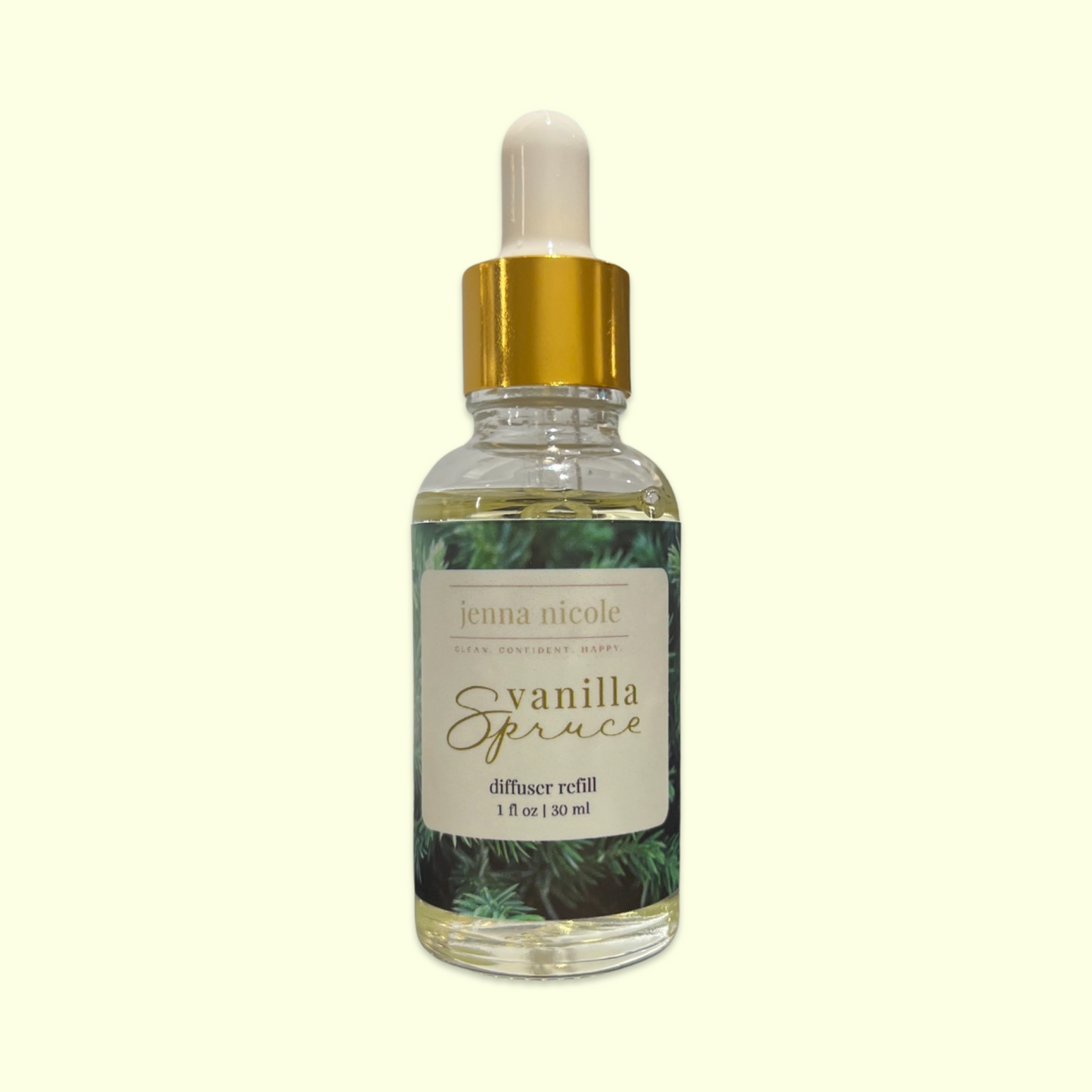 Vanilla Spruce Diffuser Refill