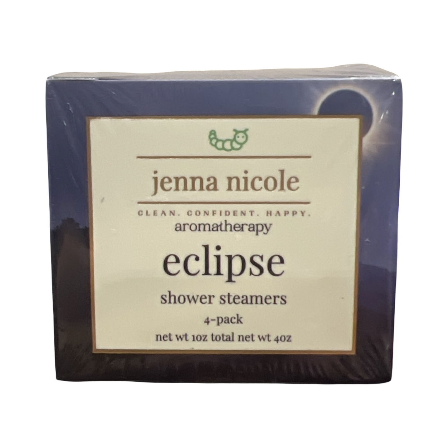 Eclipse 4-Pack Shower Steamers