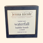 Waterfall Bubble Bath Bomb