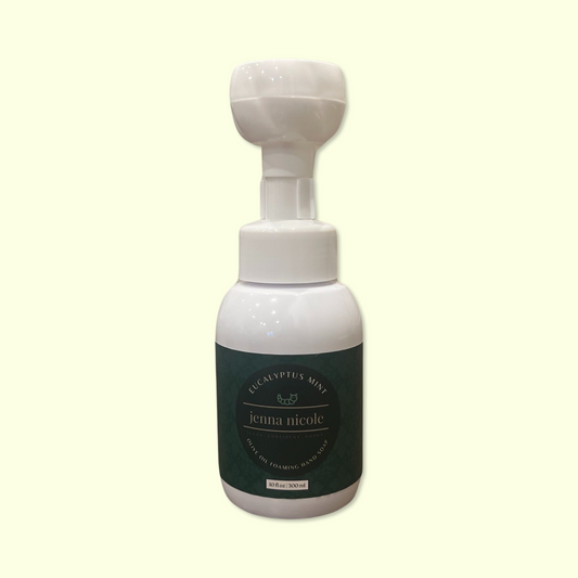 Eucalyptus Mint Foaming Hand Soap