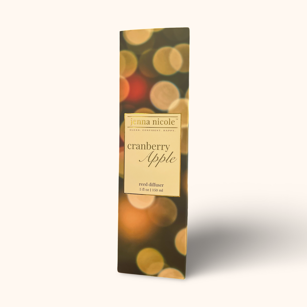 Cranberry Apple Reed Diffuser
