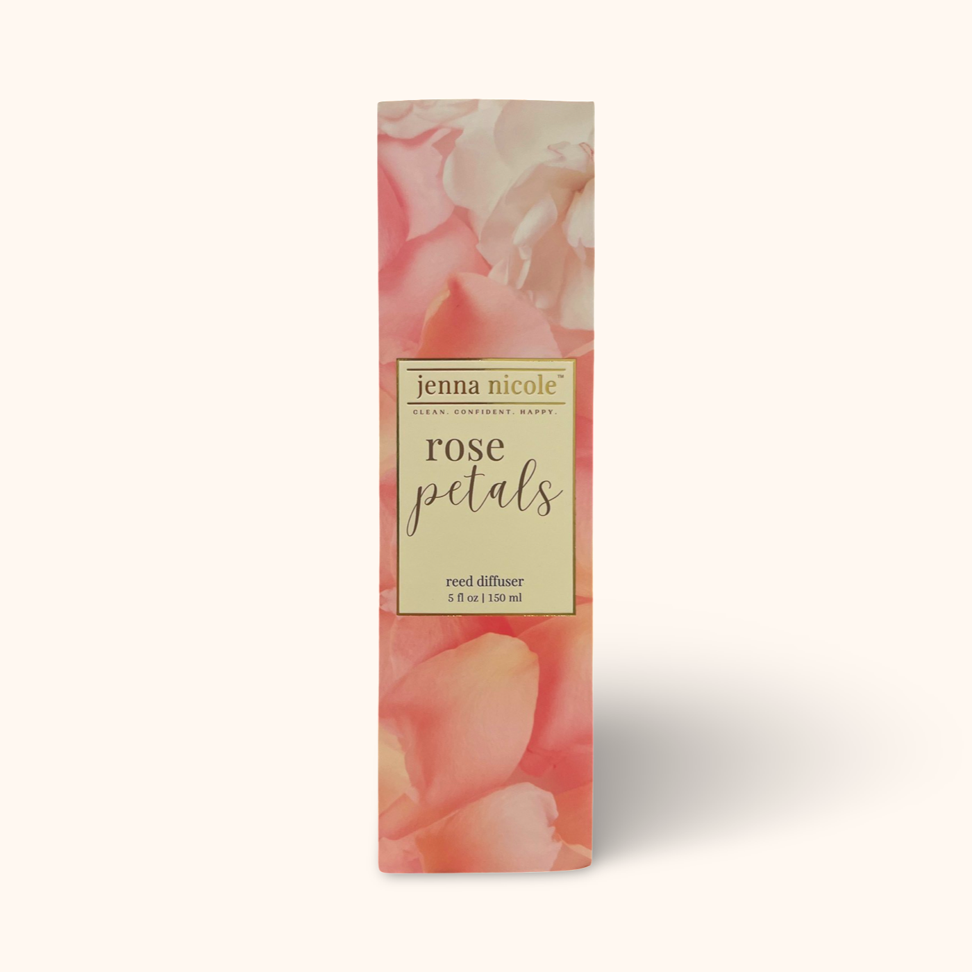 Rose Petals Reed Diffuser