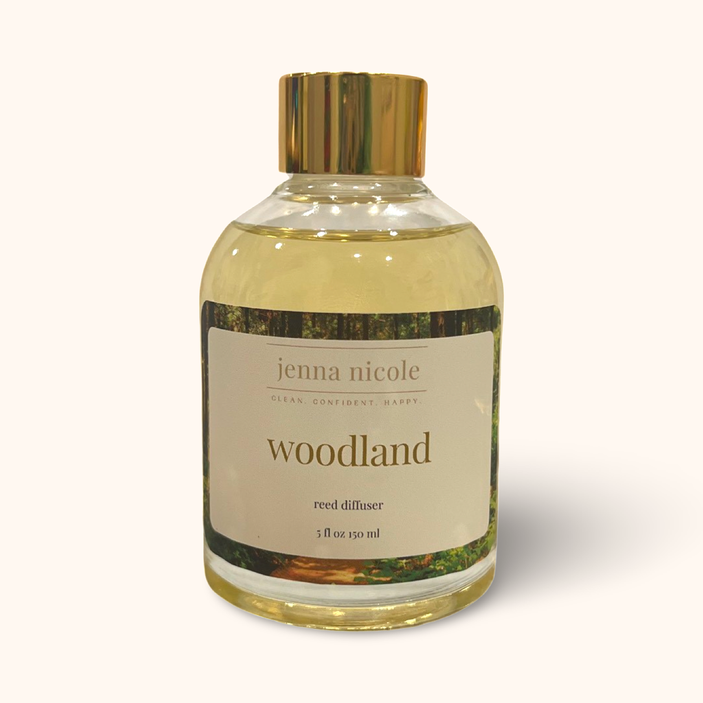 Woodland Reed Diffuser