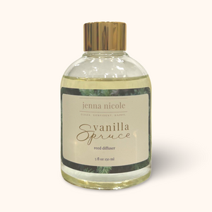 Vanilla Spruce Reed Diffuser
