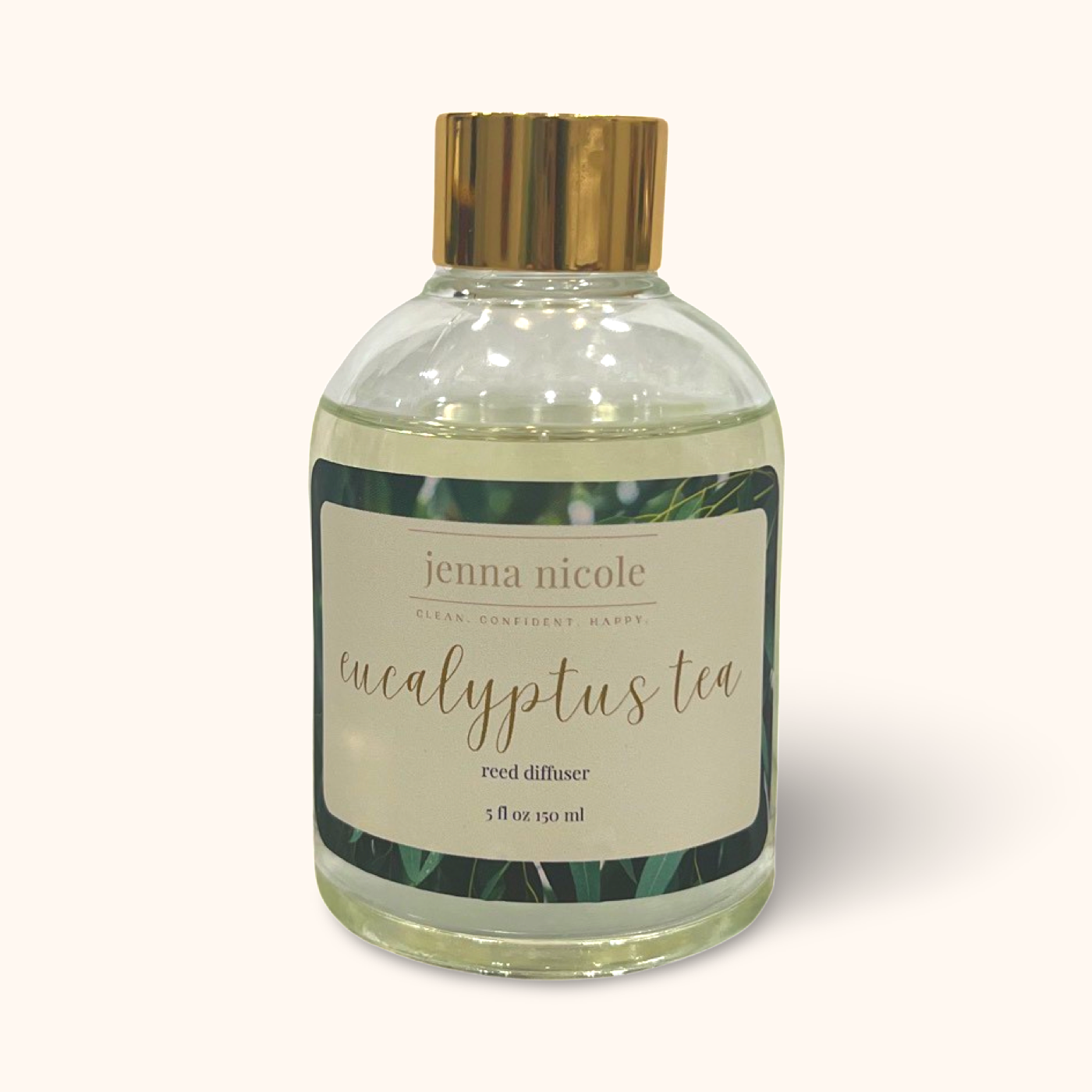 Eucalyptus Tea Reed Diffuser