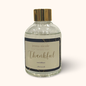 Thankful Reed Diffuser