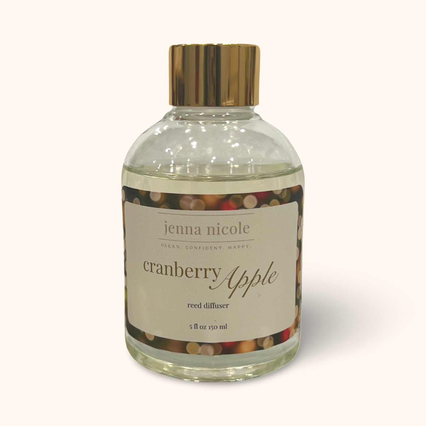 Cranberry Apple Reed Diffuser