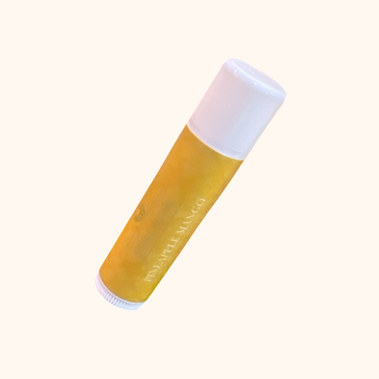 Pineapple Mango Avocado & Shea Butter Lip Balm