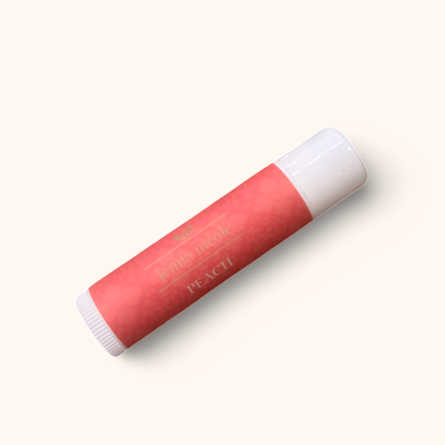 Peach Avocado & Shea Butter Lip Balm