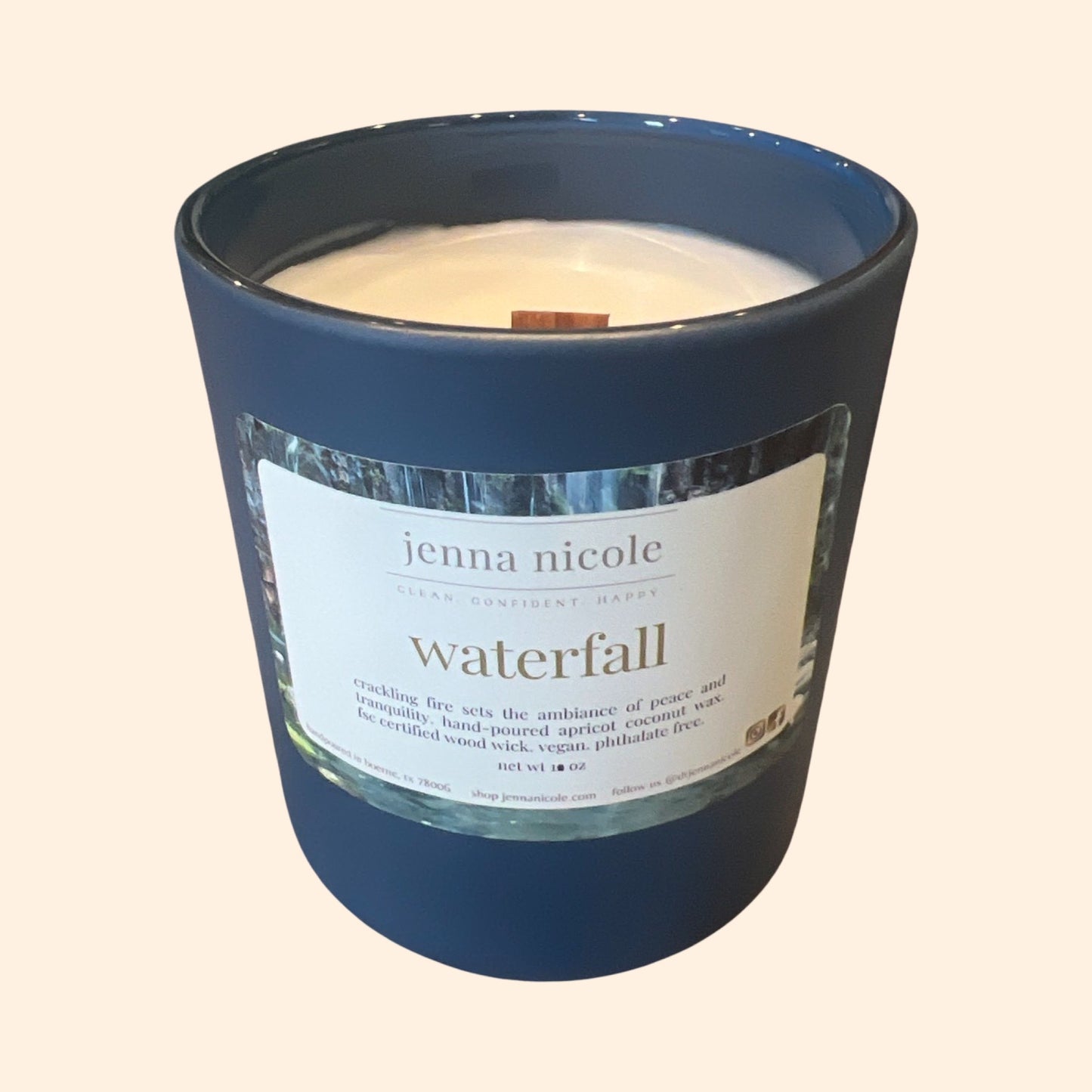 10oz Waterfall Candle