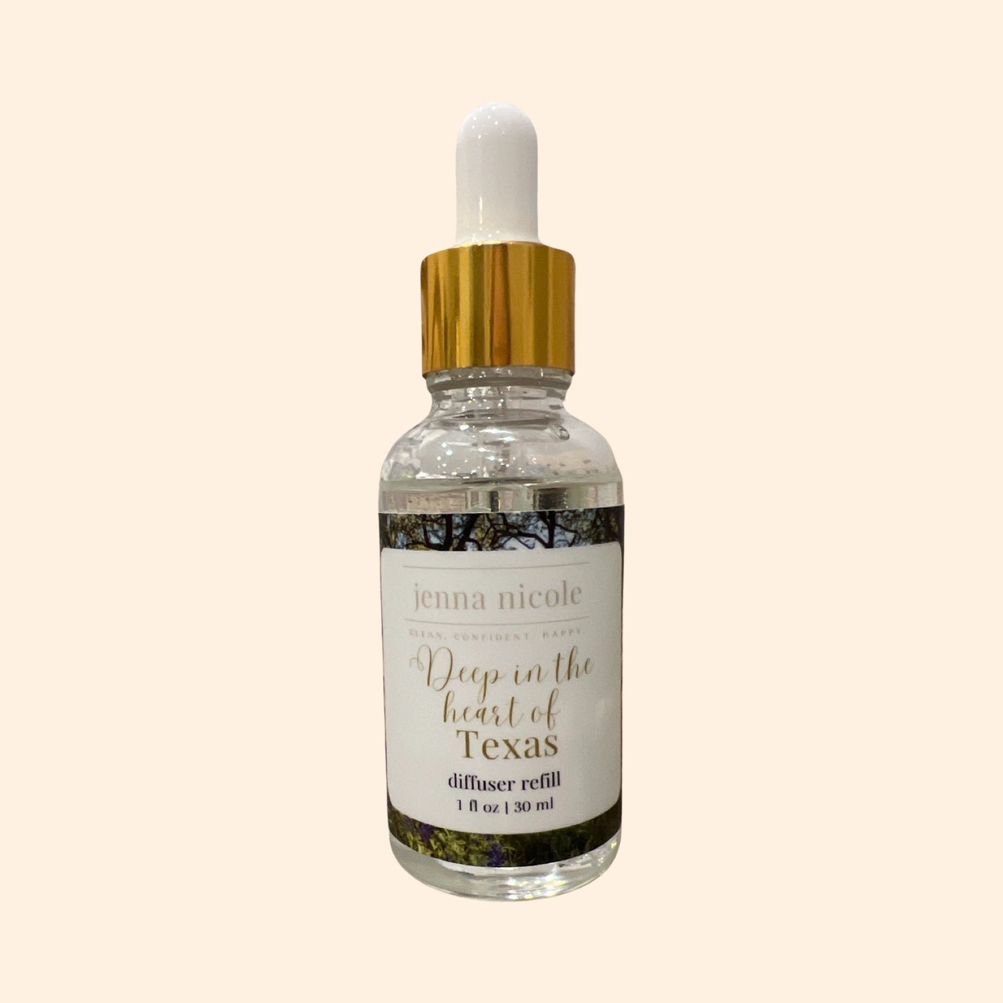 Deep in the Heart of Texas Diffuser Refill