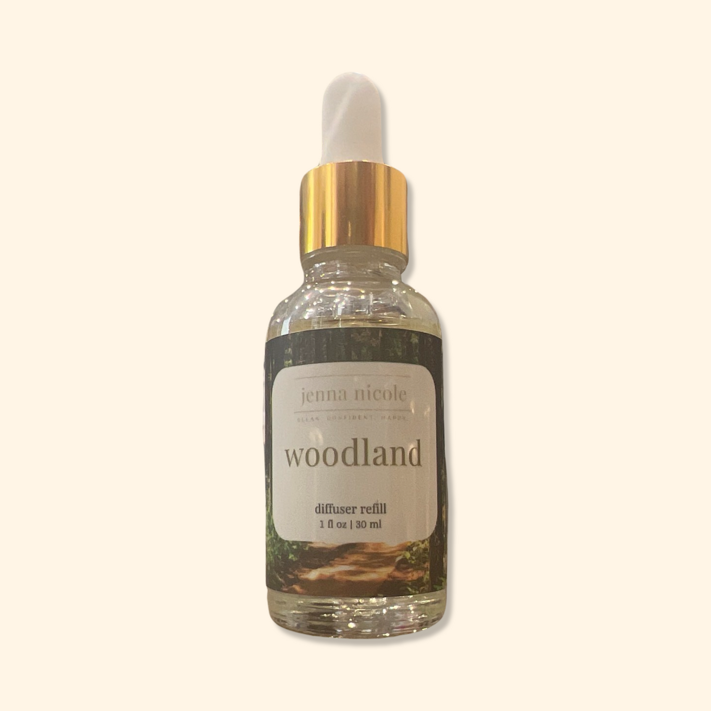 Woodland Diffuser Refill