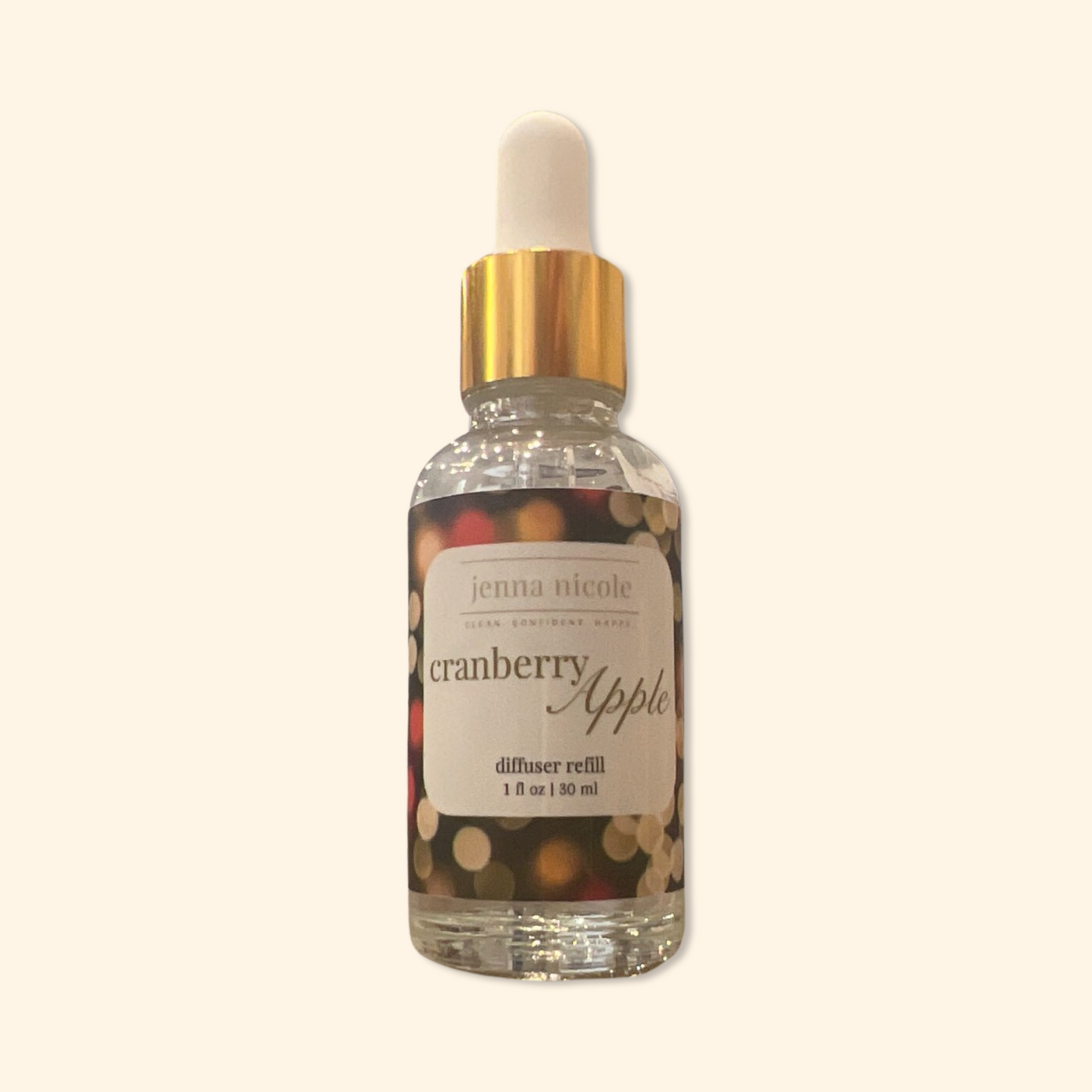 Cranberry Apple Diffuser Refill