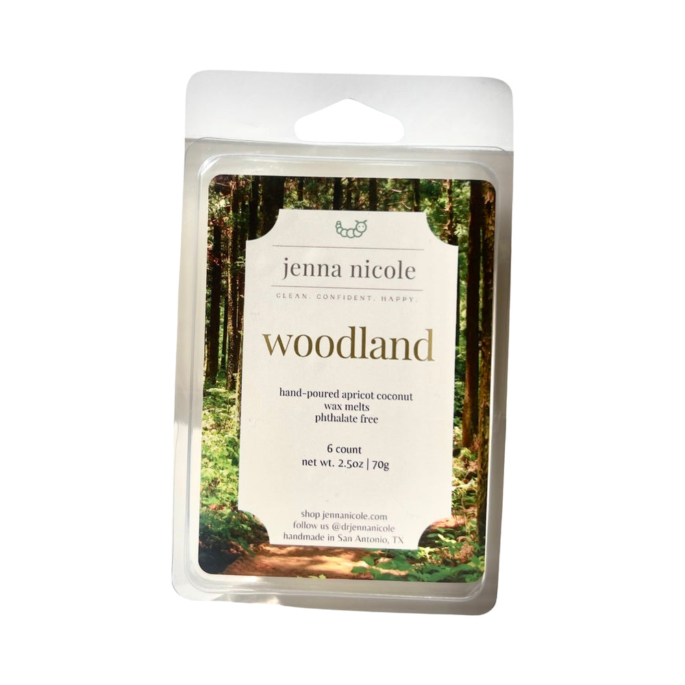 Woodland Wax Melt